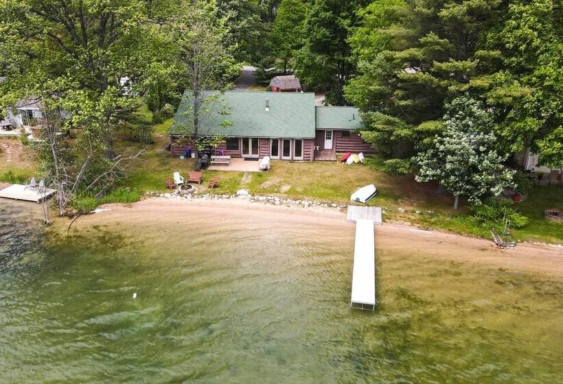 13 Mi To Downtown: Quiet Lakefront Cottage