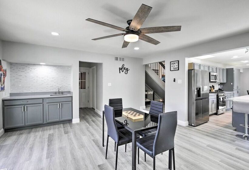 Richardson Home W/ Hot Tub ~ 17 Mi To Dallas!