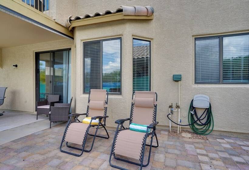 Lovely Tucson Home W/ Pool & Mountain Views