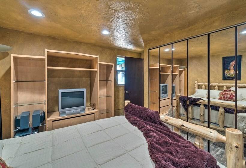 Beachfront Home On Gulf Of Mexico W/ Indoor Pool