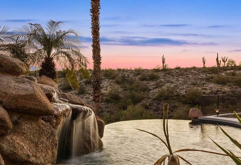 ~ 21 Mi To Scottsdale: Home W/ Infinity Pool!