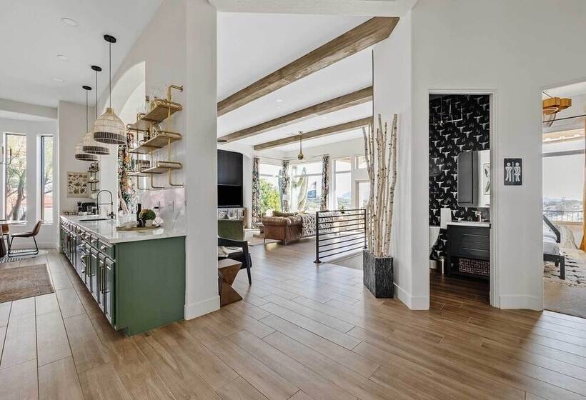 ~ 21 Mi To Scottsdale: Home W/ Infinity Pool!