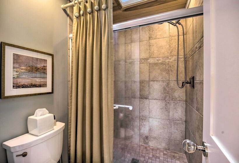 Waterfront Home On Norris Lake W/ Boat Slip!