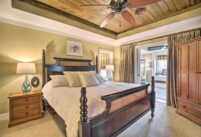 Waterfront Home On Norris Lake W/ Boat Slip!