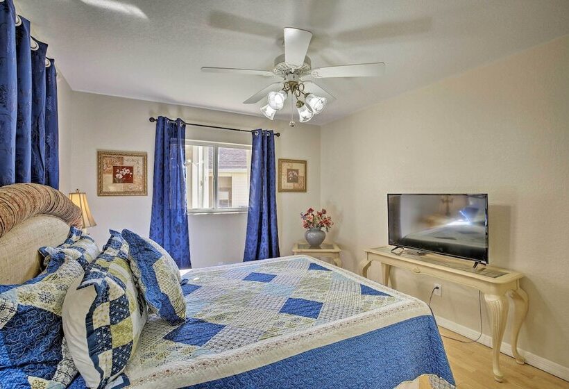Luxury Cape Coral Home W/ Pool & Canal Views