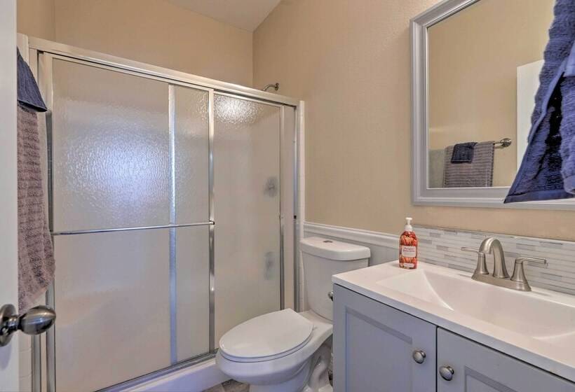 Luxe Gilbert Retreat W/ Private Pool & Game Room!