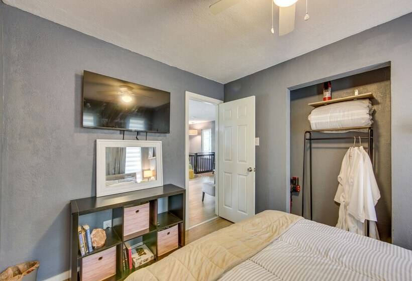 Lake View & Decks: Waterfront Cedar Creek Retreat!