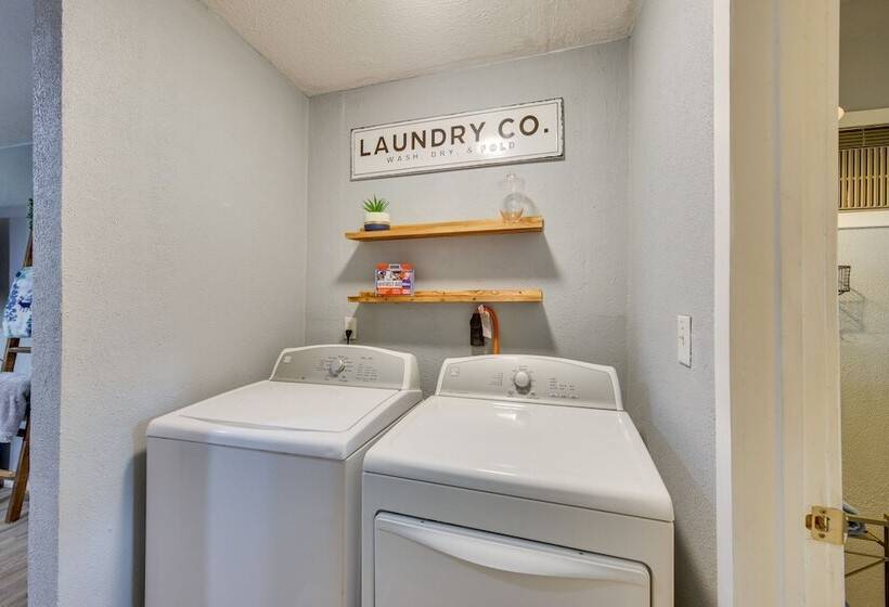 Lake View & Decks: Waterfront Cedar Creek Retreat!