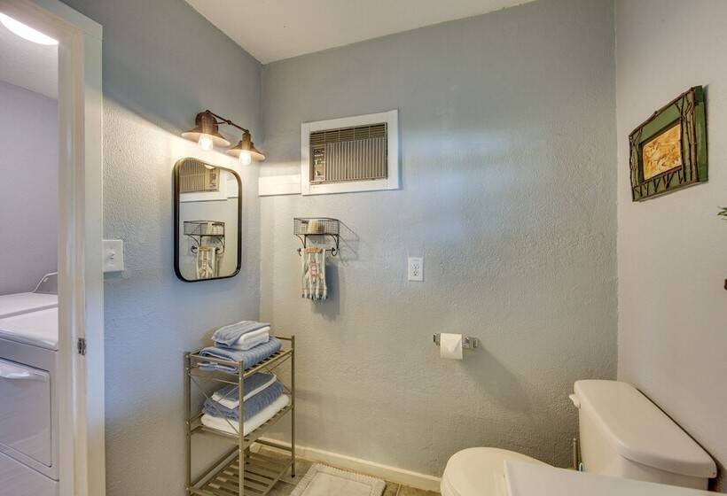 Lake View & Decks: Waterfront Cedar Creek Retreat!