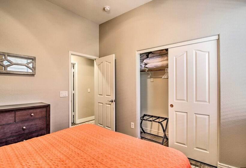 Mesa Abode W/ Grill & Hot Tub   2 Mi To Shopping!