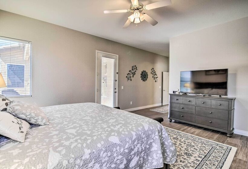 Mesa Abode W/ Grill & Hot Tub   2 Mi To Shopping!