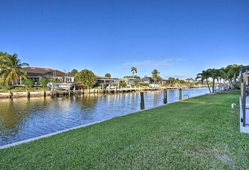 Modern Marco Island Retreat W/ Private Pool!