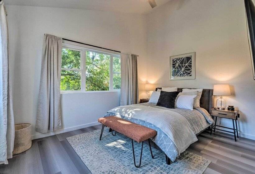 Ski, Hike, Bike: Modern Midtown Reno Retreat!