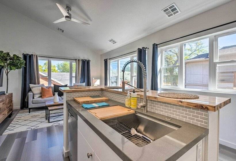 Ski, Hike, Bike: Modern Midtown Reno Retreat!