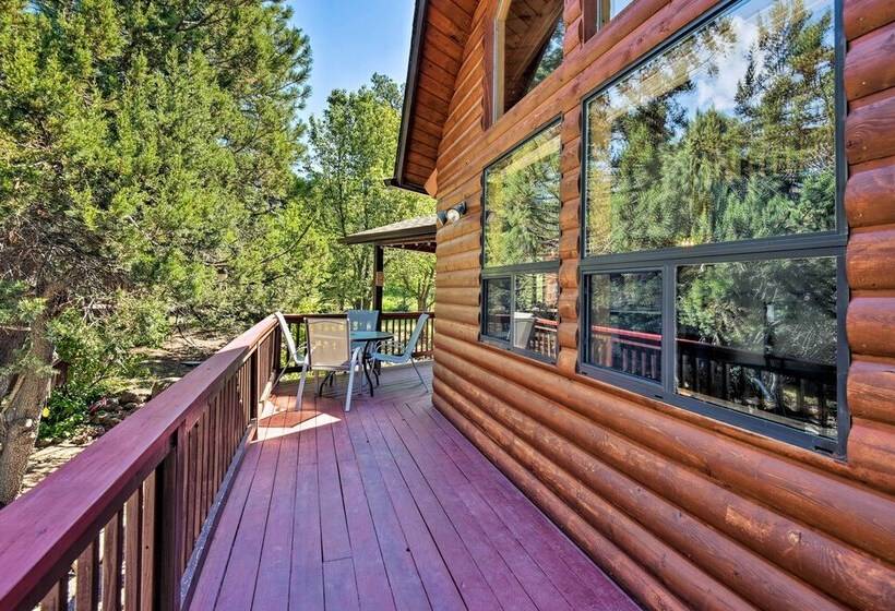 Updated & Modern Munds Park Home W/ Fire Pit!