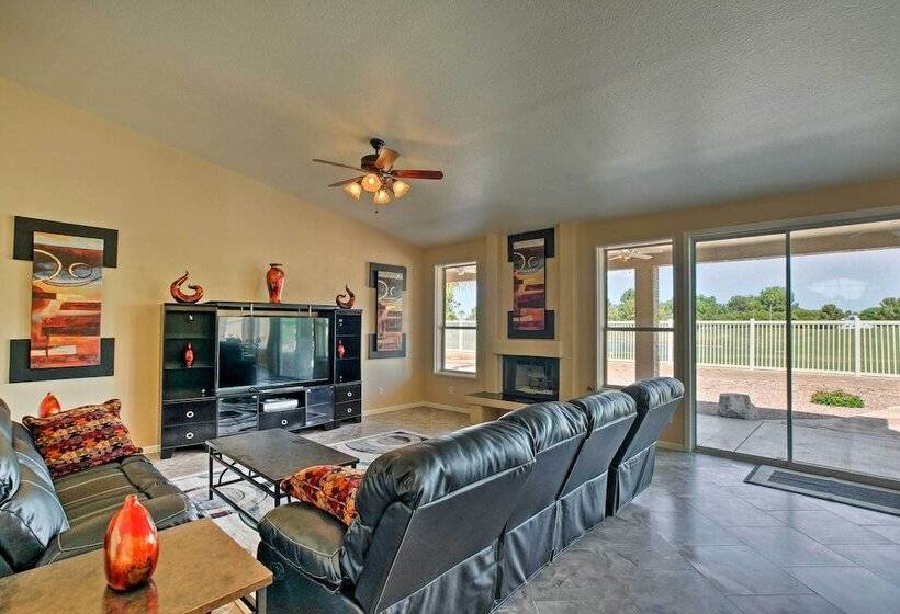 Modern Sun Lakes Golf Escape At Ironwood Club