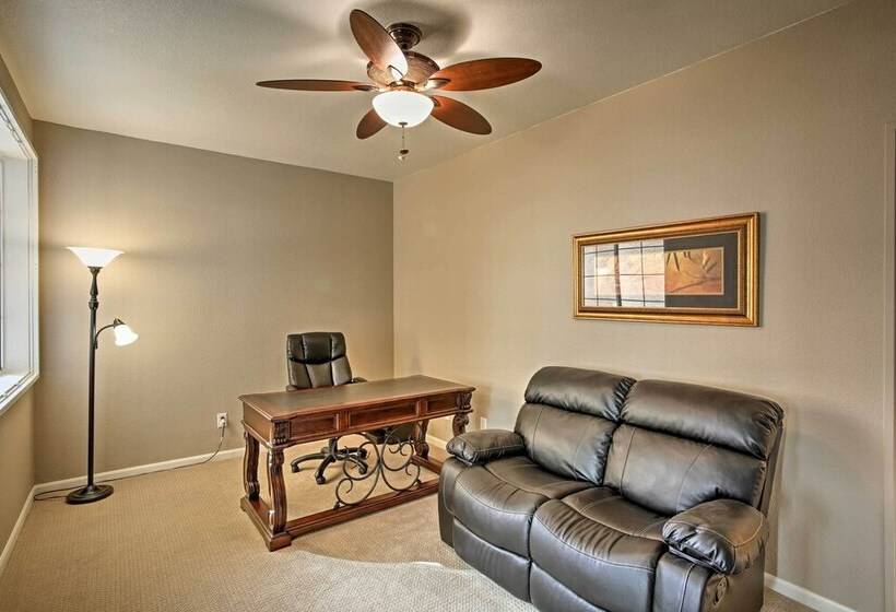 Modern Sun Lakes Golf Escape At Ironwood Club