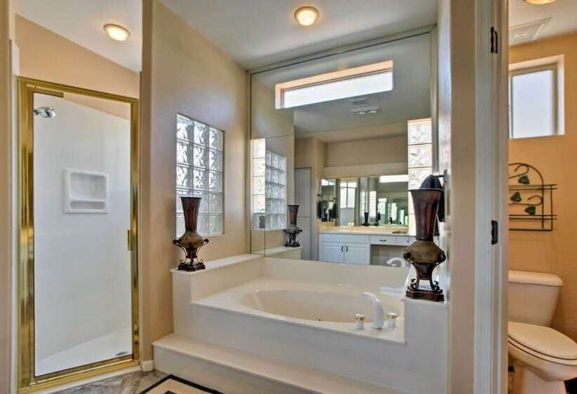 Modern Sun Lakes Golf Escape At Ironwood Club