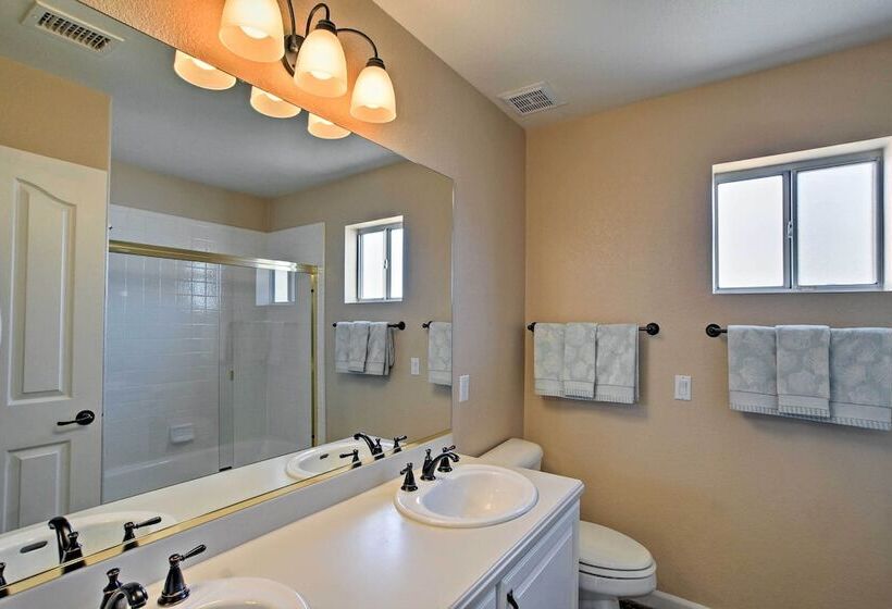 Modern Sun Lakes Golf Escape At Ironwood Club