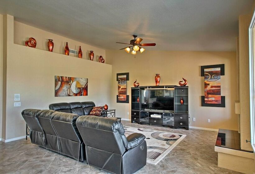 Modern Sun Lakes Golf Escape At Ironwood Club