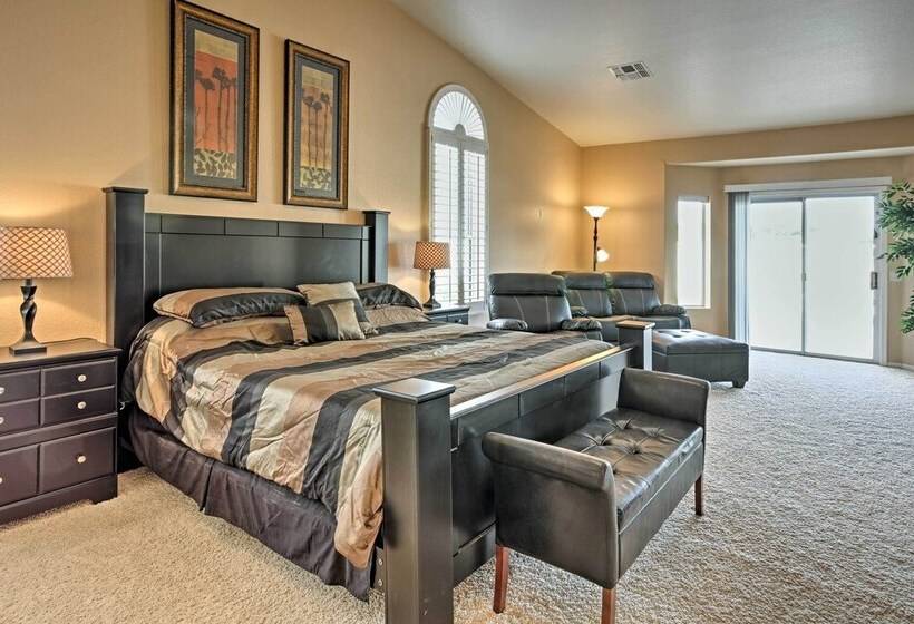 Modern Sun Lakes Golf Escape At Ironwood Club