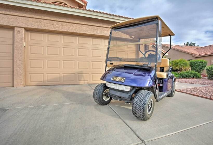 Modern Sun Lakes Golf Escape At Ironwood Club