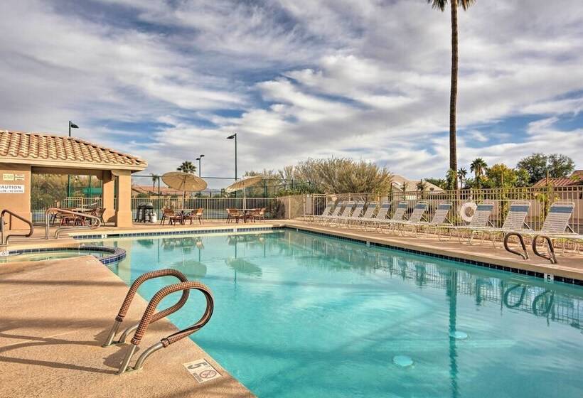 Modern Sun Lakes Golf Escape At Ironwood Club