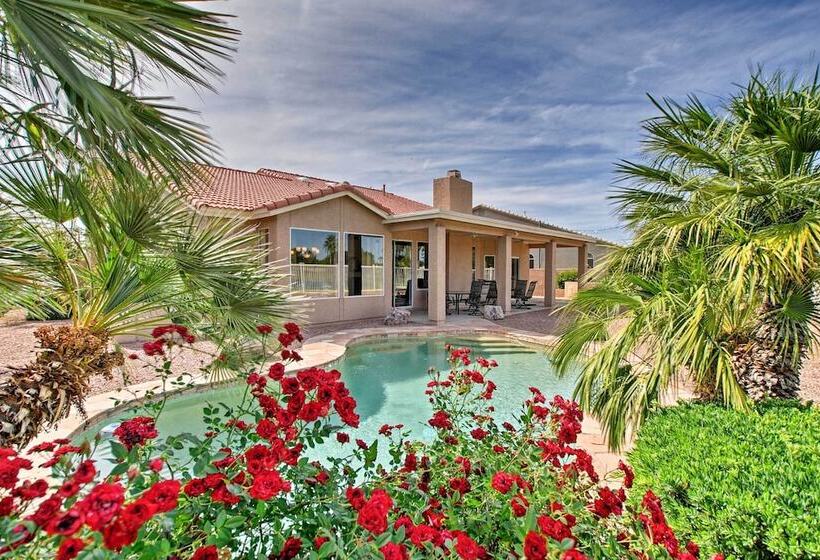 Modern Sun Lakes Golf Escape At Ironwood Club