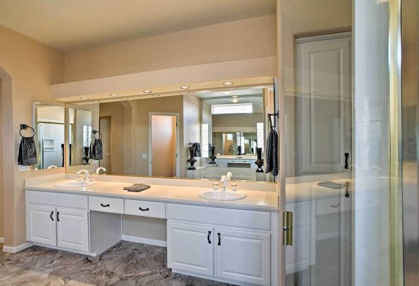 Modern Sun Lakes Golf Escape At Ironwood Club