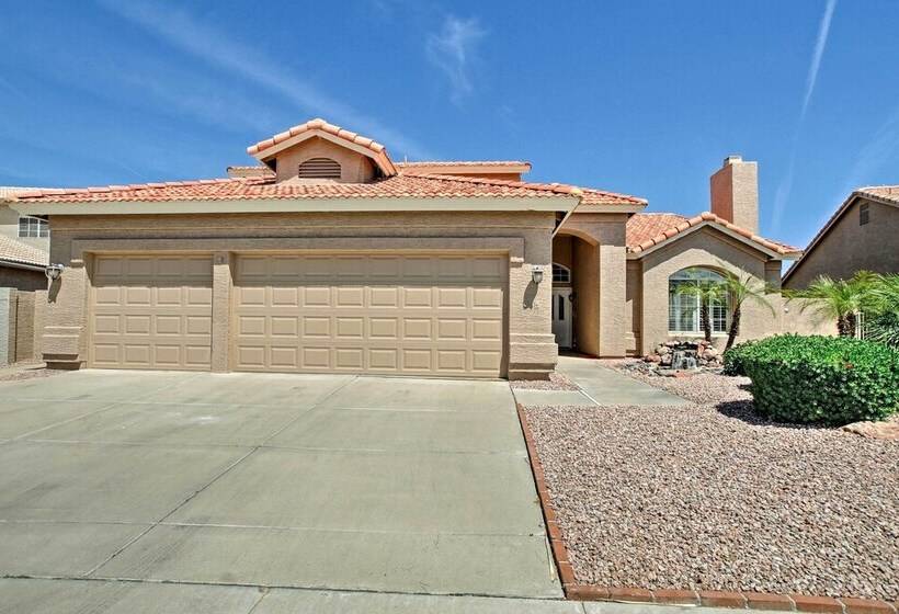 Modern Sun Lakes Golf Escape At Ironwood Club