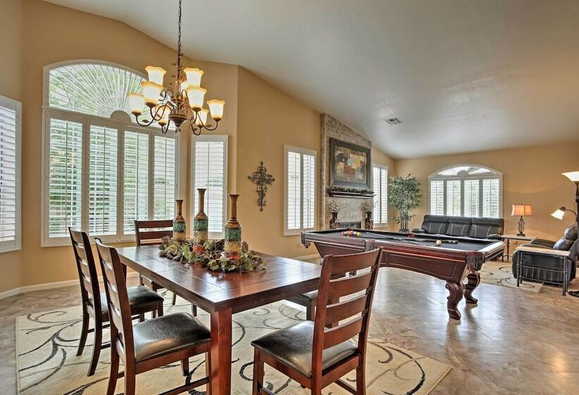 Modern Sun Lakes Golf Escape At Ironwood Club