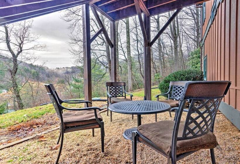 Mountain Cabin W/ Fire Pit, Walk To Golf & Fishing