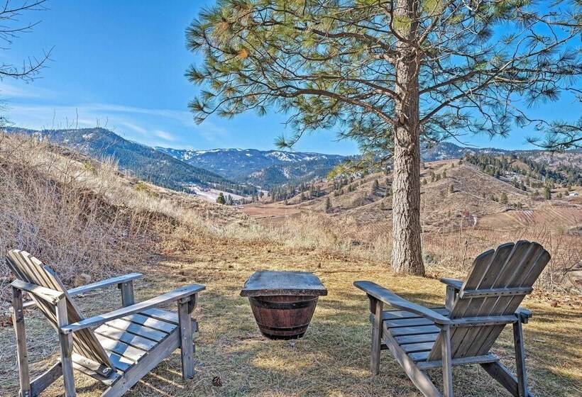 Mountain Escape   7 Miles To Mission Ridge Resort!