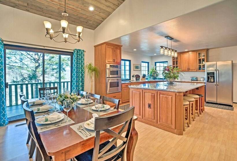 Mountain Escape   7 Miles To Mission Ridge Resort!