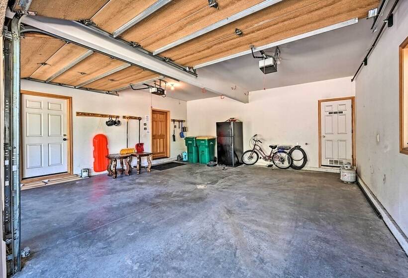 Mountain Home With Decks, Walk To Gondola