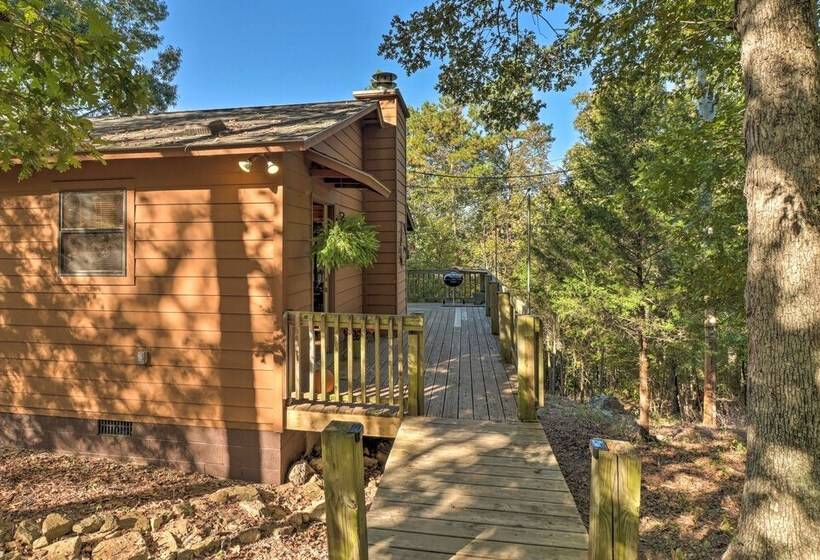 Mountain View Cabin W/ Wraparound Deck!