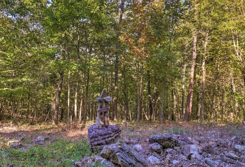 Mountain View Cabin W/ Wraparound Deck!
