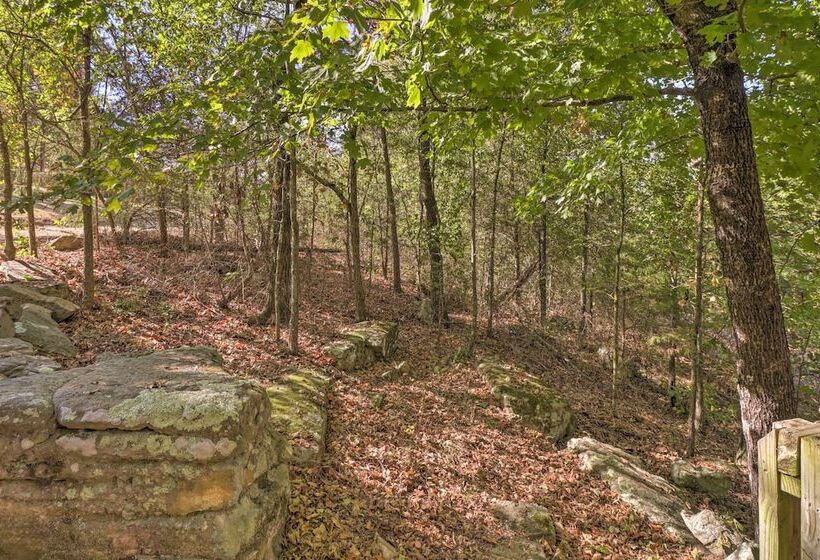 Mountain View Cabin W/ Wraparound Deck!