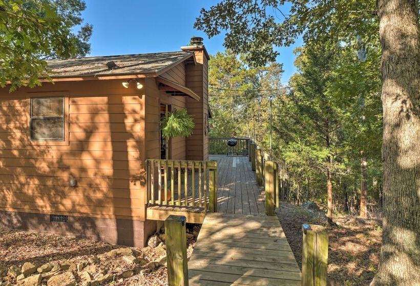 Mountain View Cabin W/ Wraparound Deck!