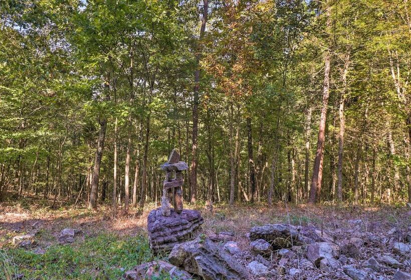 Mountain View Cabin W/ Wraparound Deck!