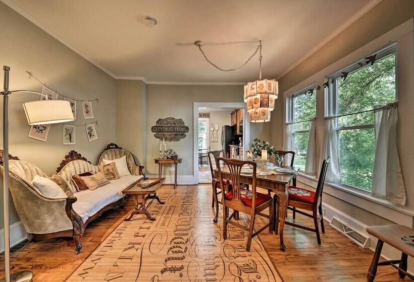 Mt Holly Cottage, Near Ntl. Whitewater Center