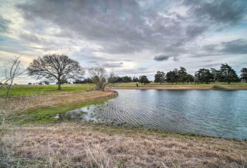 Idyllic  Century Oaks Farm  In New Ulm On 46 Acres