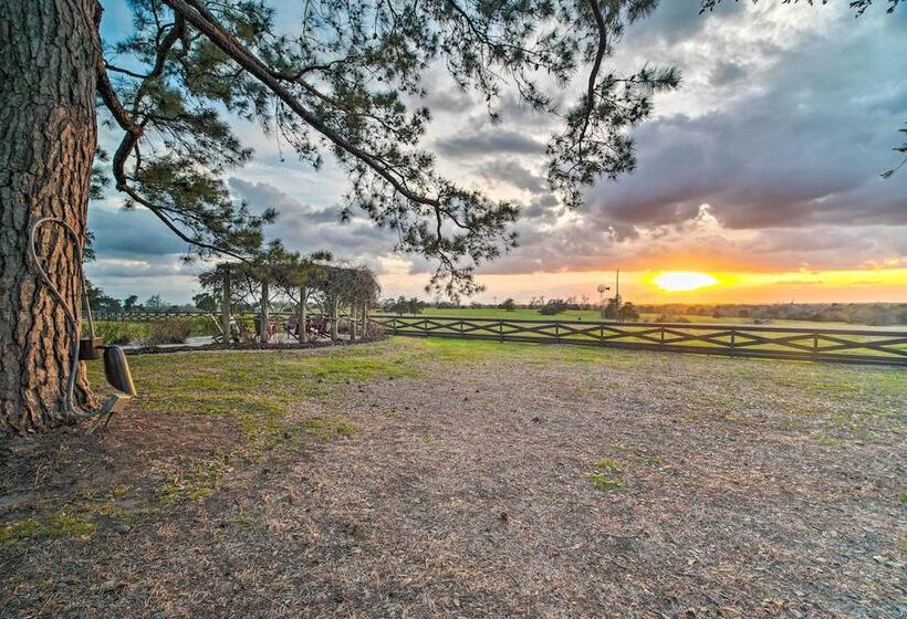 Idyllic  Century Oaks Farm  In New Ulm On 46 Acres