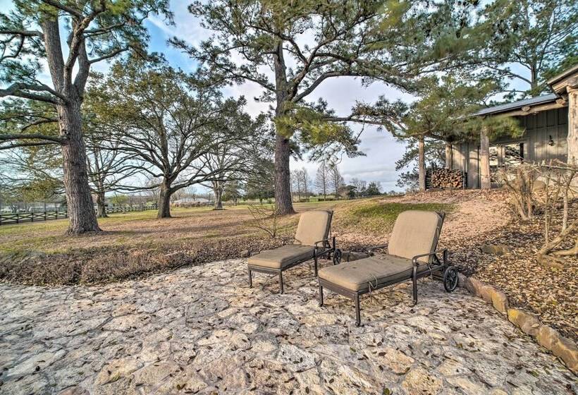 Idyllic  Century Oaks Farm  In New Ulm On 46 Acres