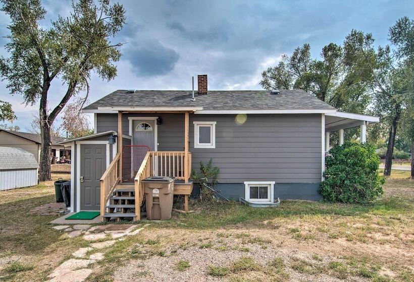 Red Gates Cottage 3 Miles To University!