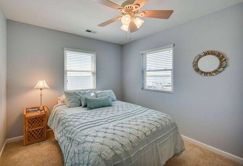 North Home On North River W/ Community Dock