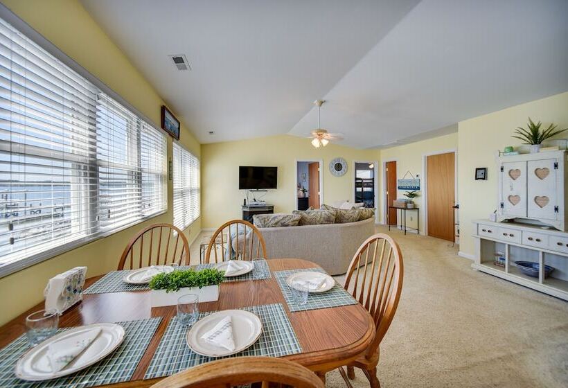 North Home On North River W/ Community Dock