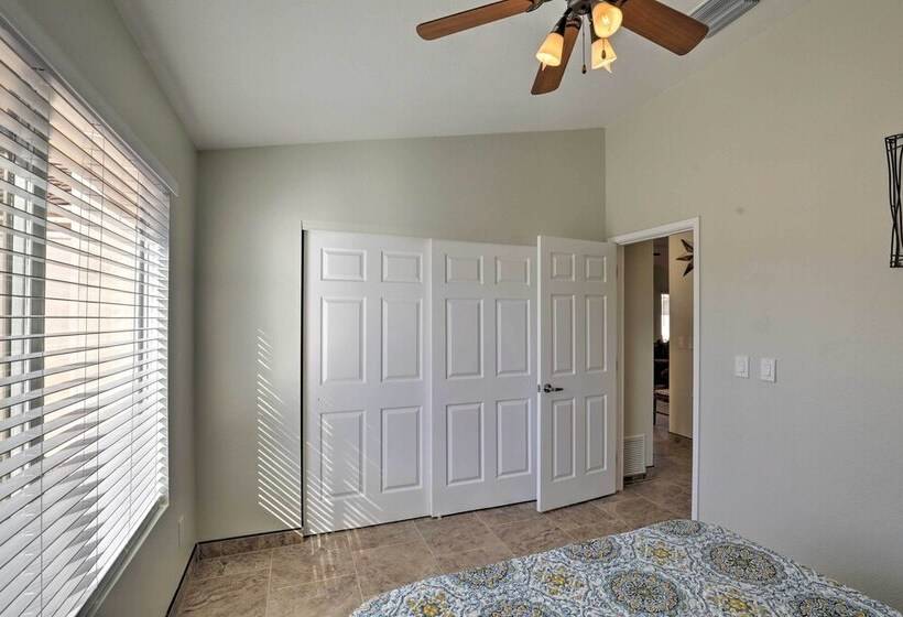 North Tucson Home W/ Patio By Catalina State Park!