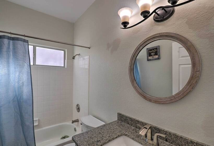 North Tucson Home W/ Patio By Catalina State Park!