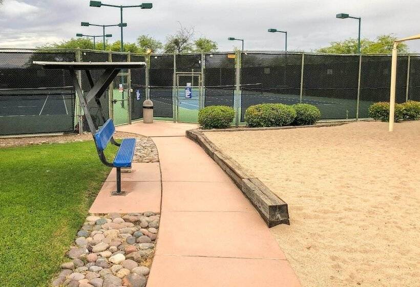 North Tucson Home W/ Patio By Catalina State Park!